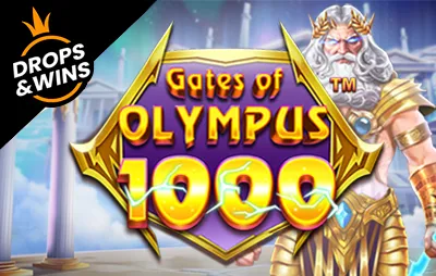 Gates Of Olympus 1000