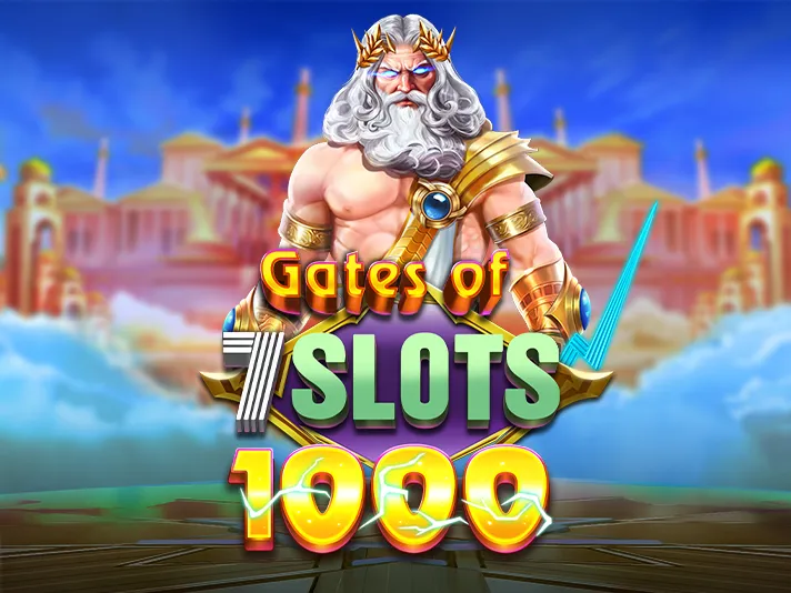 Gates Of Olympus 7Slots 1000